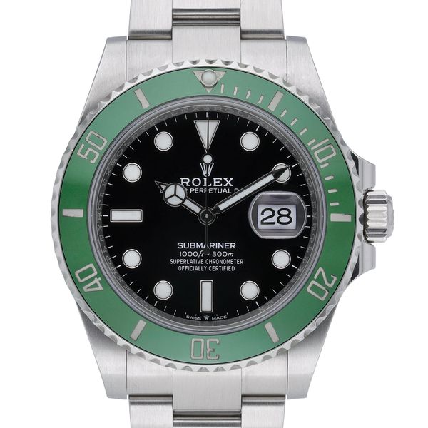 Rolex Submariner Starbucks